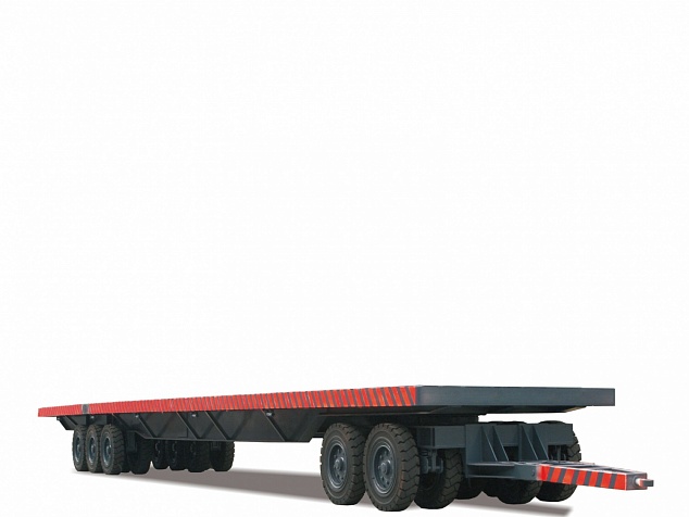 Грузовая платформа HELI FT-30 